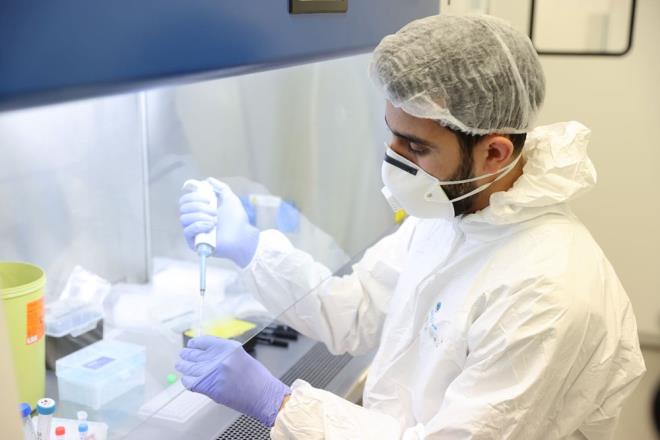 Akdoan, ok yksek maliyetler kmad, retim sreci daha basit olduu ve az kiiyle gerekletirilebildii iin tan kitinin ihtiya duyulan lkelere hibe edilebilecek zellie sahip olduunu ifade etti.