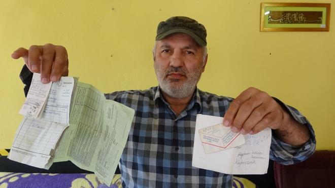 Bursa?da yaayanKemal Badolu da tencere madurlarndan bir tanesi olarak ortaya kt.