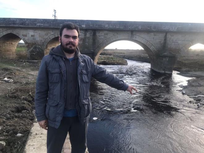 Uzunkpr halk yaanan kirlilik ve beraberinde getirdii kt kokulardan rahatsz olduklarn belirterek, yetkililerden denetimlerin arttrlmasn ifade ettiler.