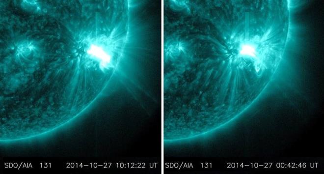 Skov, Twitter'dan kesinti uyarsnda bulundu. Radyo kararmasnn byk bir ihtimalle yaanmayacan syleyen Dr. Skov, amatr radyolarn ve GPS kullanclarn gne frtnasndan etkilenebileceini belirtti.