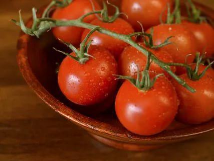 Kabukları kırışan domates bakteri oluşturmaya başlar ve tüketilen bu domatesler sindirim hastalıklarına neden olur.