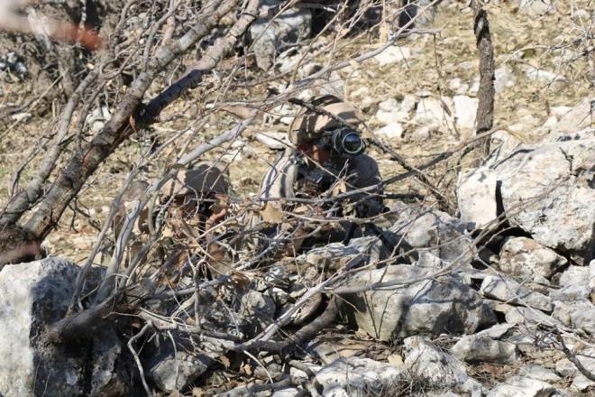 Bakanlktan yaplan aklamada, ehit Eren Blbl ansna balatlan operasyonlar kapsamnda 1639 maara, snak ve deponun imha edildii belirtildi.