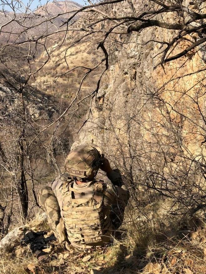 Aklamada unlar kaydedildi;  <br>  "Abluka operasyonlaryla terristler zerlerindeki amansz bask srdrlecek, lojistik ve ikmal kanallar bata olmak zere her trl destekleri kesilecek, terristler hayatlarn idame ettiremez hale getirilecek, son terrist etkisiz hale getirilinceye kadar, 7gn/24 saat esasyla ve ara-bul-yok et taktiiyle kesintisiz operasyonlar planlanacak ve icra edilecek. 1 Ekim 2022 tarihine kadar devam edecek lkbahar-Yaz dneminde, Jandarma Komando, JH, PH ve Gvenlik Korucularnn da yer alaca 9 bin 159 operasyonun icra edilmesi planland."