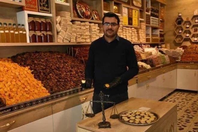 Tanesi de yaklak 200 liraya tekabl ediyor" dedi.