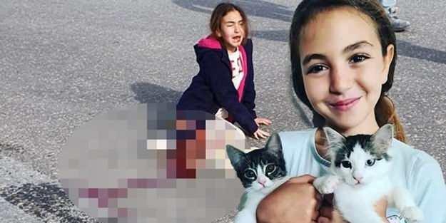 Sokak kpeklerinin saldrmas sonucu nce sa bacan kaybeden sonra ise hayat mcadelesini kaybeden kk kzn annesi Derya Pnar'dan geldi.