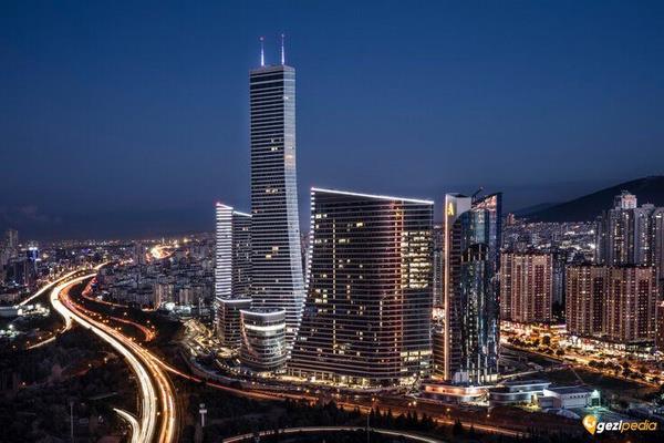 9. stanbul / Ataehir - 3,545