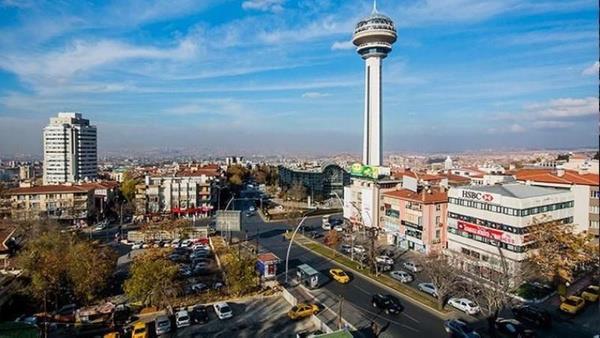 2. Ankara / ankaya - 6,901