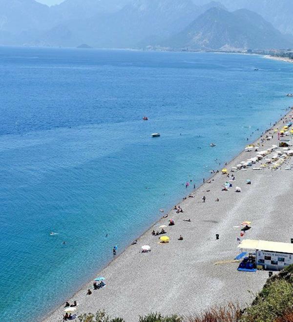 27. Antalya / Konyaalt - 2,465