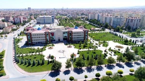 21. Konya / Seluklu - 2,562