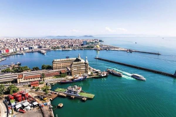 4. stanbul / Kadky - 4,910