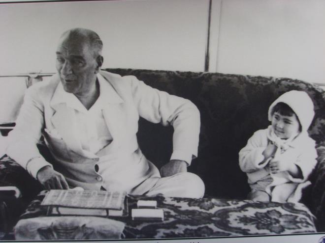 ?Byk baarlar, deerli analarn yetitirdikleri sekin ocuklarn yardmyla meydana gelir.?