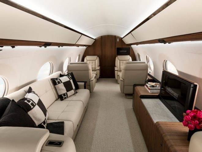 "I USE THE PRIVATE JET TO WORK MORE"    In an interview with Chris Anderson at the TED Talk in April, Musk said: "Noting that he doesn't spend billions of dollars a year on personal consumption, but that his private jet is an exception to his frugal lifestyle, he said: 