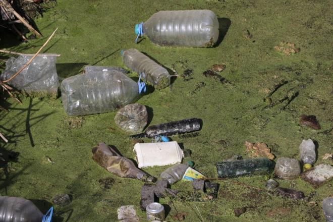 Vatandalardan efika Mehmetolu ise tahliye kanalnn temizlenmesini istediklerini ifade etti.