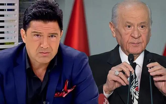 Hakan Ural, Kanal D ekranlarnda hafta ii her gn yaynlanan ve sunuculuunu Nur Tuba Naml ile yapt ?Neler Oluyor Hayatta? programnda MHP lideri Devlet Baheli ile grmesini anlatt. Hakan Ural, "Kendisine o kadar saygm var ki... Farkndayz, verdii mcadelenin. lkenin bekas iin nelerle bouup urayor" ifadelerini kulland.