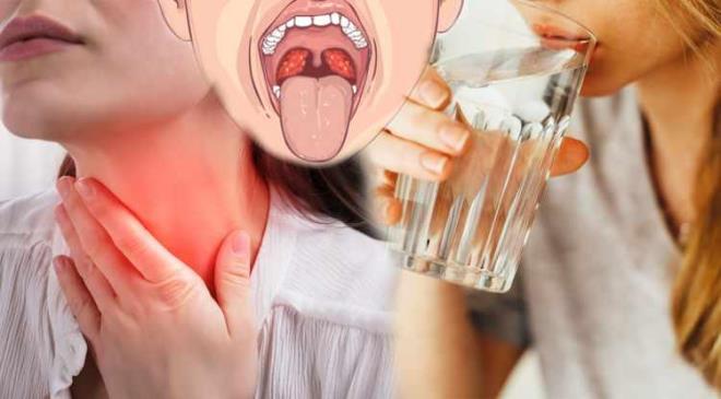 Virs boazdaki etkinlii artka kanam ve armayla beraber ksrk nkseder. Bu durumun yaanmamas iin uzmanlar bol bol su iilmesini tavsiye eder. Gn iinde tketilen 2,5 ve 3 litre dnda en az 2 byk boy bardak limonlu suyunda boazlarda enfeskiyon ve iltihabn barnmasn engellediinin altn izer.