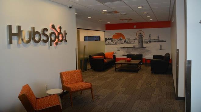 9. HUBSPOT    Ortalama stajyer maa: 7 bin 500 dolar