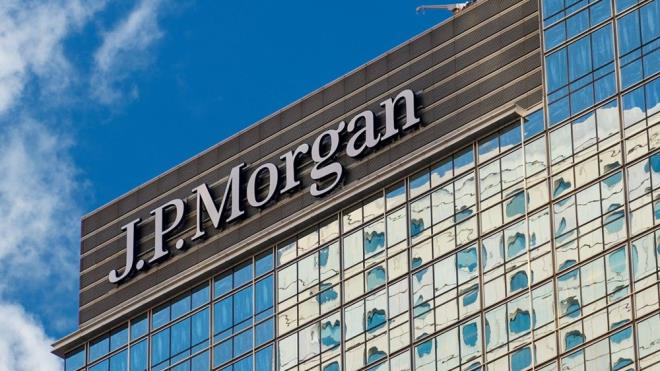 20. J.P. MORGAN    Ortalama stajyer maa:  6 bin 667 dolar