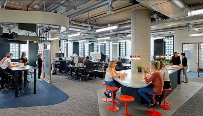 3. CAPITAL ONE    Ortalama stajyer maa: 8 bin 333 dolar