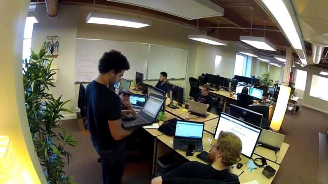 1. ROBLOX    Ortalama stajyer maa: 9 bin 667 dolar