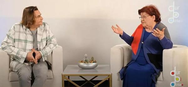 Son olarak getiimiz yl 'Menajerimi Ara' dizisine konuk oyuncu olarak rol alan usta sanat, Armaan alayan'n sunduu programda arpc aklamalarda bulundu.