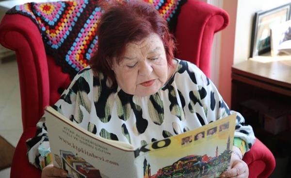 Yalnz "hretin kskanma olduunu ve cezalandrma yntemi olduunu dnyorum. 1975 ylnda eimi kaybetmiim." dedi.