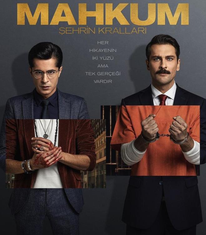 MAHKUM    Mahkum dizisinin de bu sezon final yapacak diziler arasnda yer ald ortaya kt. FOX TV ile Ay Yapm arasnda kan anlamazlk sebebi ile dizinin final yapaca belirtildi.