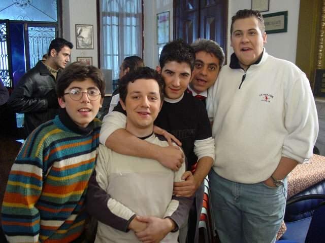 Serhan Arslan, Perran Kutman gibi usta bir oyuncunun yer ald rencilik hayatn anlatan Hayat Bilgisi dizisinde, snfn en haylaz ocuu olan Kopil karakterini oynad.