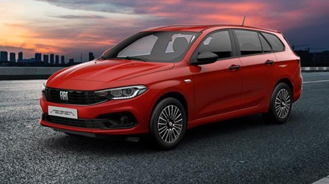 FIAT    Egea Station Wagon 1.3 M.Jet 95 HP Street Manuel Dizel    Fiyat: 459.900 TL    1.6 M.Jet 130 HP DCT Urban Otomatik Dizel - 539.900 TL