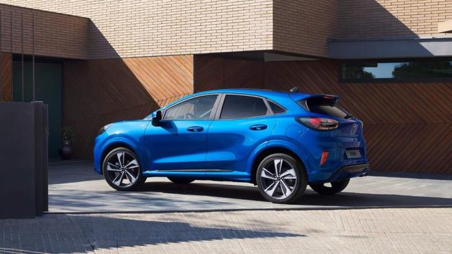 FORD    Puma Style / SUV / 1.0L EcoBoost 95PS / 6 leri Manuel / Benzin    Liste fiyat 562.600 TL