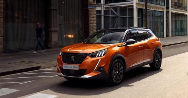 PEUGEOT    Yeni 2008 ACTIVE 1.2 PureTech 100hp 6MT    Fiyat - 552.000 TL