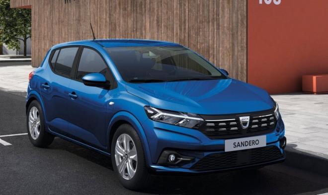 DACA    Yeni Sandero Prestige 1.0 Turbo X-tronic 90 bg    Fiyat 386.900 TL