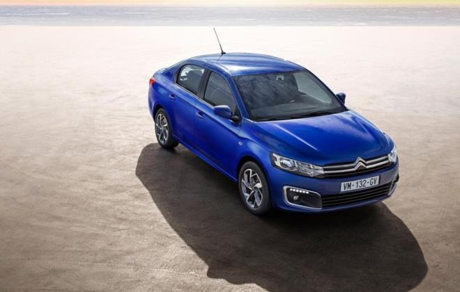 CTROEN     C-ELYSEE FEEL 1.5 BlueHDi 100 HP S&S 6 leri Manuel     Fiyat: 460.000 TL