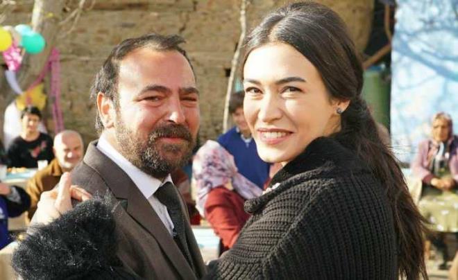 Gnl Da'da 3 ocuuyla hayat mcadelesi verne Zahide'yi ocukluktan beri seven Sefer'in dillere destan ak seyirciyi ekrana kitlemeyi baard.