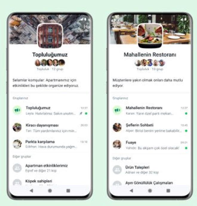 TASLAK NZLEME    Artk ses kayd atmadan nce sylediklerinizden emin olmak iin kaydettiiniz ses kaydn gndermeden nce dinleyebileceksiniz. (Bu zellik, u anda birok kullancda kullanlabilir durumda)    OYNATMAYI HATIRLA    Ses kayd dinlerken yarsnda sohbet penceresinden ayrldktan sonra yeniden ses kaydn balattnzda artk kaldnz yere elle ilerleme zorunluluunuz olmayacak. Bu zellikle sesli mesaj, sohbete dndnzde otomatik olarak kaldnz yerden devam edecek.    LETLEN MESAJLARDA HIZLI OYNATMA    Hem normal hem de iletilen sesli mesajlar, artk 1,5 kat veya 2 kat olmak zere daha hzl oynatlabilecek.