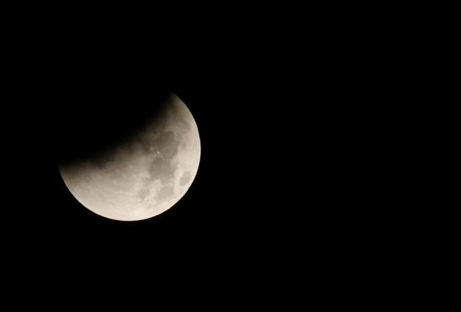 2022'deki bir sonraki Ay Tutulmas ise 7-8 Kasm tarihleri arasnda gerekleecek.