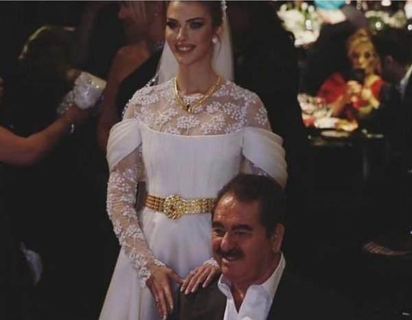 'mparator' lakapl sanat, dnde gelinine 450 bin TL deerinde bir altn kemer takmt.