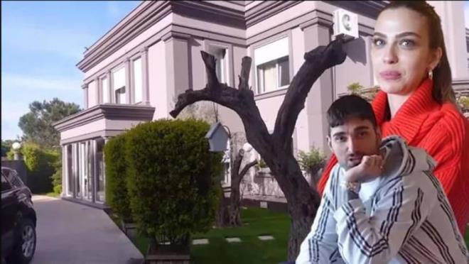 OFS VE HOB ODASI     Yeillikler iinde bir bahesi olan villada, ta frn detay da bulunuyor. efkatli'nin kendisi iin dzenlemeye devam ettii bir ofisin olduu evin st kat do Tatlses'in hobi odas. Video oyunlarna olduka merakl olan do'nun bu katta muhteem bir manzaras ve oyun konsolu, bilgisayar ve byk bir televizyonu bulunuyor.