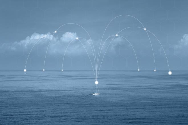 Deprem ve tsunamileri nceden tespit edebilmek adna yeni bir alma yaymland.  <br>  Birleik Krallk Ulusal Fizik Laboratuvar?nda (NPL) yaplan aratrmada, deniz tabanndaki internet kablolarnn, depremleri ve tsunamileri tespit etmek veya iklim deiikliinin okyanus akntlarn nasl deitirdiini izlemek iin kullanlabilecei belirtildi.