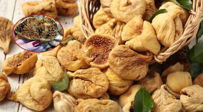 Gda Mhendisi Tuba Parlt, kuru incirdeki tehlikeleri ve kaliteli incirin sahip olmas gereken zellikleri aklad. te detaylar...