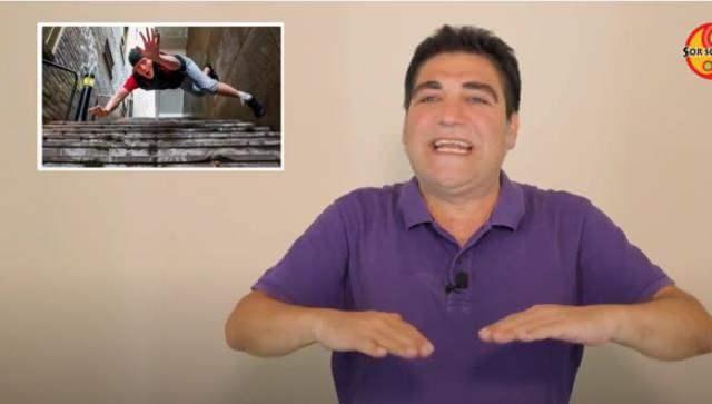 MDLERDE YOUTUBER OLDU    Erdal Trkmen, oyunculuunun yannda ayn zamanda karikatristlik yapyordu. Pek ok mizah dergisinde yer alan Trkmen, oyunculuk mesleine ilk admn iek Taksi ile yapt.