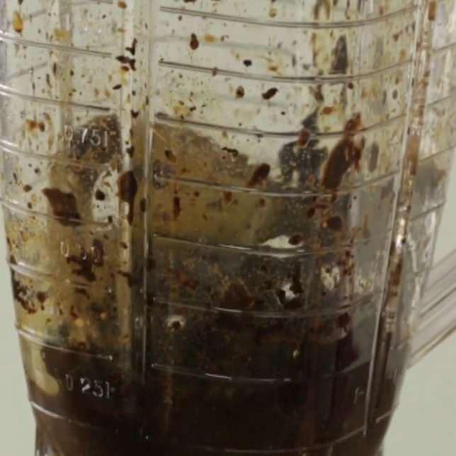 Rondoyu iindeki karm pre haline gelene kadar kartrn.