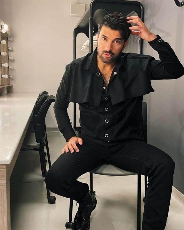 Fatmagl'n Suu Ne dizisiyle de ok beenilen Akyrek'in kardeini grenler at kald.