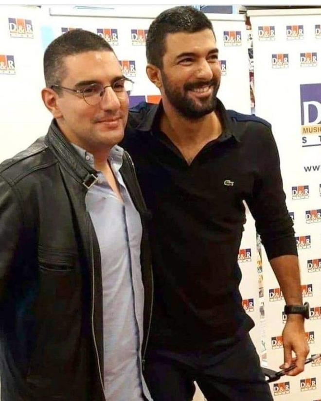 Engin Akyrek'in kardei Eren Akyrek