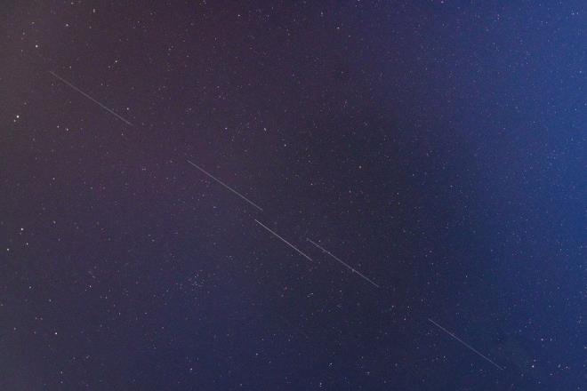 SpaceX'in sahibi Elon Musk, Rusya Ukrayna savayla beraber Kiev'e Starlink hizmetlerini salamaya balamt.