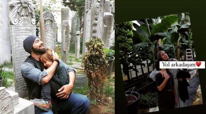 Arka Sokaklar dizisinin ilk sezonlarnda yer alan Uur Pekta, kariyerine oyunculukla devam etti. Ancak daha sonra hayatn deitirerek oyunculua ara verdi. Dizi de Zeynep Gamze zelik ile tanarak evlendi. Bu evlilikten Murathan adnda bir oullar oldu. ift daha sonra anlamal boand. zel hayatlarn objektiflerden uzak yaayan ikili imdilerde bambaka hayatlar seerek rnek insan oldu. ift oullarn sosyal medya ortamnda srekli olarak gizleyerek paylayor.