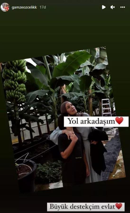 Olunun hayattaki en byk destekisi olduunu her frsatta dile getiren zelik, sosyal medya gibi ortamlardan olunu uzakta bytyor.