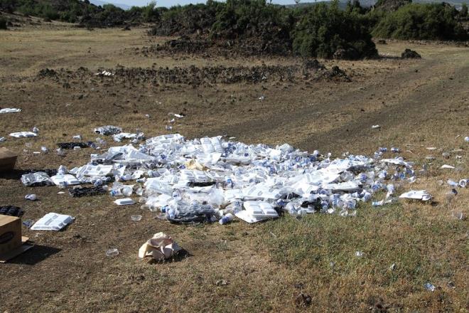 Gerekli temizlik almalarnn yaplaca ve tespit edilen sorumlulara cezai ilem uygulanaca bildirildi.