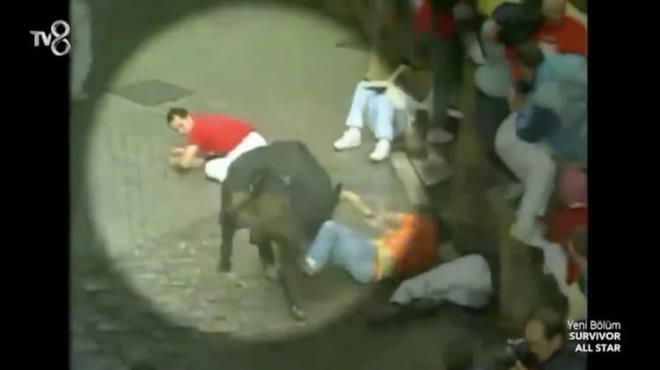 Ezilmekten son anda kurtulduunu syleyen Ilcal, u ifadelere yer verdi:<br>    "ARKAMA BAKTIM BOA BANA DORU GELYORDU"<br>    "Boa kou yaparken nmdeki arkada taklp dnce ben de arkama bakarak kotuumdan ona taklp yere dtm. Arkama baktmda boann geldiini grdm. Boa arln vermeden zerimden geti. Sonra devamnda da kardan baka bir boa geliyordu.