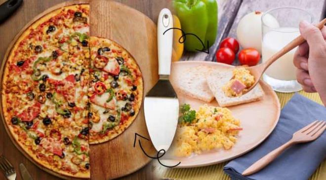 Salkl yemek isteyen birok kii kilo almamak iin baz yntemlere bavuruyor. zellikle diyet yapmak isteyen birok kii porsiyonlar ne kadar yiyeceini kartryor. Peki hem zayflamak hem de salkl beslenmek iin porsiyon nasl ayarlanr? te gnmzn problemi porsiyon boyutlarn ayarlamak iin baz ipularnz sizlerle paylayoruz.