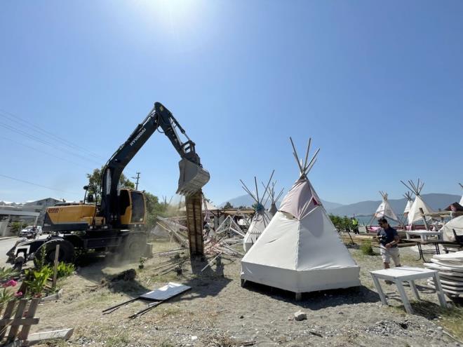 Ykmn birka gn srmesi bekleniyor.